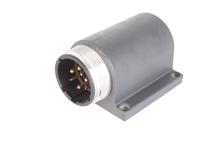 1FT5106-1AC71-1EA0 SIEMENS 6PIN TOMA DE CORRIENTE