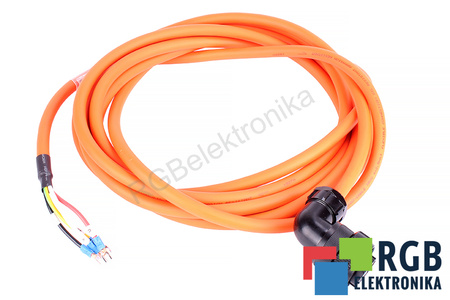 POWER SUPPLY CABLE WENLING 5M CABLE