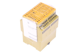 PNOZ 11 230-240VAC 24VDC 7N/O 1N/C PILZ 774086 RELEVO DE SEGURIDAD