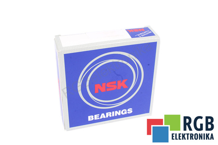 6208VVC3E NSK 40X80X18 RODAMIENTO