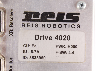 DRIVE4020 REIS ROBOTICS ID:3533950