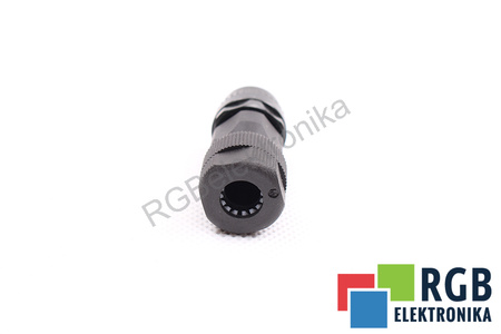 A06B-6114-K213#S RP EUMAX PARA AIS, AIF FANUC 4PIN ENCHUFE HEMBRA RECTO