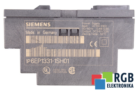 6EP1331-1SH01 SIEMENS LOGO!