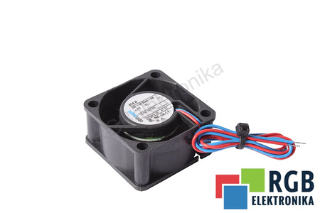 414H EBM PAPST 40X40X20MM, 24V VENTILADOR