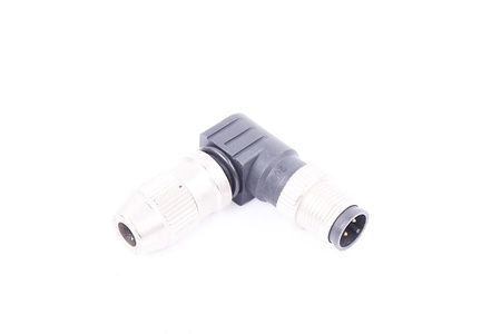 M12 4 PIN HARTING ARTICULACIÓN