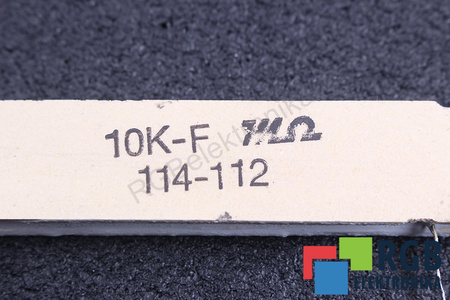 RESISTENCIA 10K-F 114-112 10KOHM