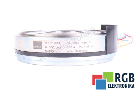 8661111H39 BINDER BOBINA DE FRENO