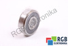 6301.2RSR FAG 13700OBR/MIN, 12X37X12, 10.3KN, 4.2KN RODAMIENTO