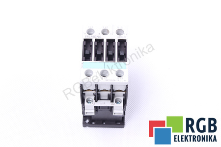 3RT1024-1A..0 SIEMENS SIRIUS 230V 690VAC 9A CONTACTOR