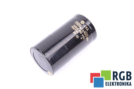 CONDENSADOR FXA HITACHI 1500UF, 400VDC