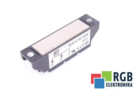 MDD26-14N1B IXYS 36A, 1400V