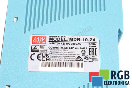 MDR-10-24 MEAN WELL
