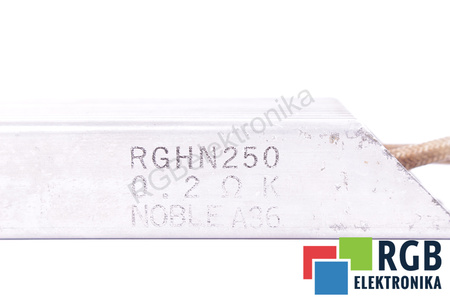 RGHN250 NOBLE 0.2 OHM