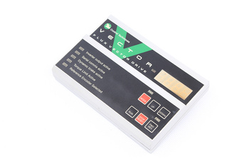 VECTOR FLUX DRIVE PANEL CONTROL TECHNIQUES