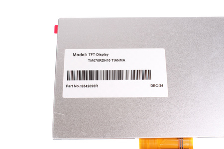 TM070RDH10 TIANMA MATRIZ LCD SUSTITUTO
