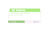 FUSIBLE DE ACCIÓN RETARDADA 632.321 ESKA ZGT-2.5A 250V, 2.5A, 6.3X32MM, 10PCS