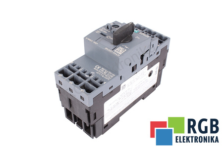 3RV2021-4AA20 SIEMENS SIRIUS SECCIONADOR