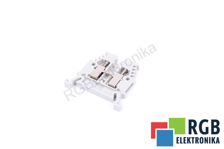 1492-W3 ALLEN BRADLEY TERMINAL BLOCK 600VAC/DC 20A CONECTOR DE PASO