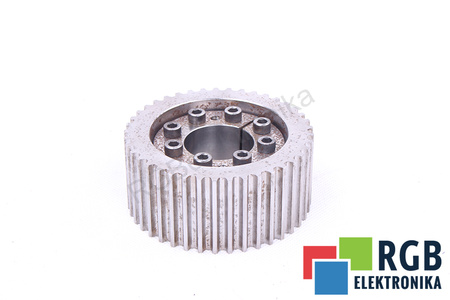 POLEA DENTADA 104X96MM CORREA 45MM EJE 40MM Z=41