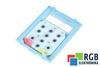 590P/0110/500/0011/GR/AN/0/0/0 EUROTHERM FRENTE DE LA CAJA
