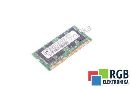 PC133S-222-542-Z MICRON MT8LSDT3264HY-13ED2