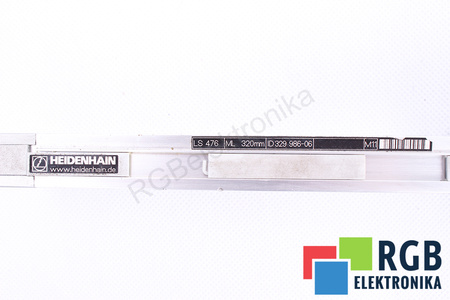 LS476 HEIDENHAIN 329986-06