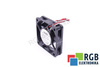 2406KL-05W-B59 MINEBEA NMB 60X60X15MM, 24V, 0.13A VENTILADOR