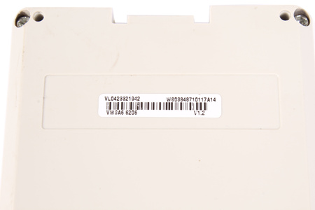 VW3A66206 TELEMECANIQUE CONTROL Y PANEL DE CONTROL