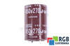 CONDENSADOR 270UF 450V NIPPON