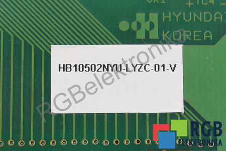 HB10502NYU-LYZC-01-V HYUNDAI MATRIZ LCD