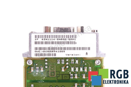 6SN1114-0NB00-0AA1 SIEMENS SIMODRIVE 611-U PARA PIEZAS