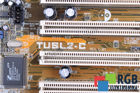 TUSL2-C ASUS PLACA BASE