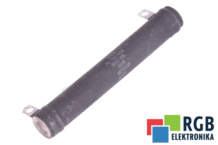 RESISTENCIA HL-50-06Z DALE 50 OHM 50OHM