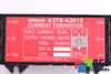 K3TB-A2015A OMRON 200A 5VDC TRANSFORMADOR DE CORRIENTE