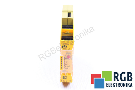 PNOZS3C PILZ 751103 RELEVO DE SEGURIDAD