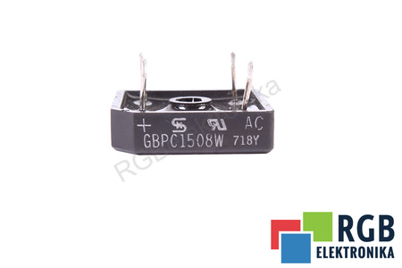 GBPC1508W TAIWAN SEMICONDUCTOR
