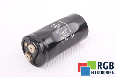 CONDENSADOR 1500UF450V SIC-SAFCO
