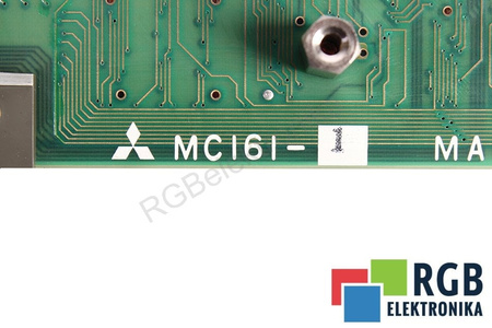 MC161-1 MITSUBISHI ELECTRIC MC161B-1 AVERIADO - PARA PIEZAS