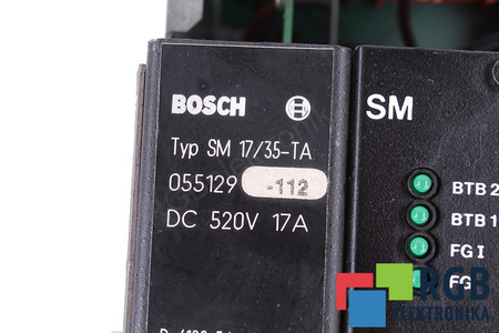SM17/35-TA BOSCH 055129-112