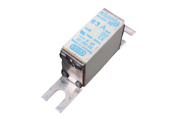 FUSIBLE 2028220 SIBA ULTRA RAPID NH000 63A, 690VAC, 200KA