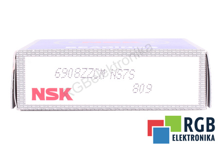 6908ZZ NSK 40X62X12 RODAMIENTO