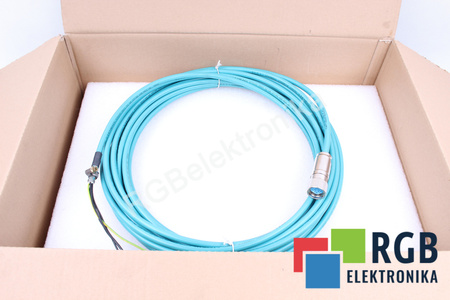 6FX2002-5CA01-1BF0 SIEMENS 1FT/1FK TO 611/810D/SIMOVERT 10M CABLE