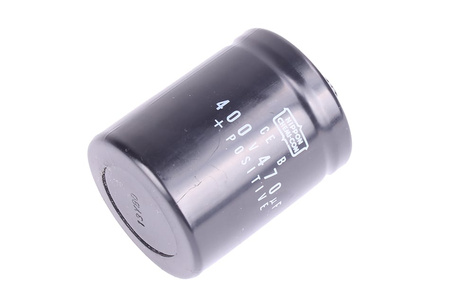 CONDENSADOR 470UF 400V NIPPON CEB