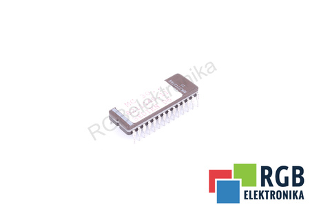 NMC27C256Q-25 NATIONAL SEMICONDUCTOR UV ERASABLE CMOS PROM