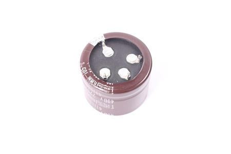 CONDENSADOR 41J16L08 NIPPON 220UF, 400VDC