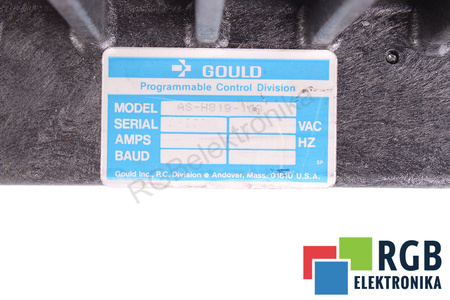 AS-H819-108 GOULD 800 SERIES REJILLA