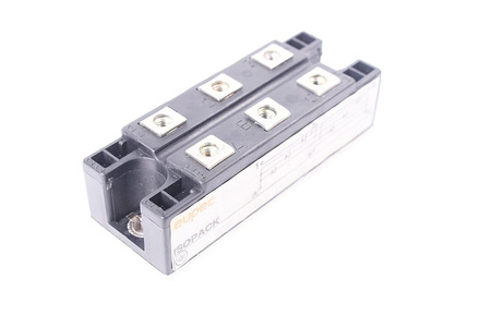 DDB6U110N14K EUPEC ISOPACK 110A, 1400V