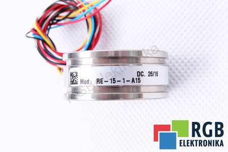 RE-15-1-A15 LTN RESOLVER