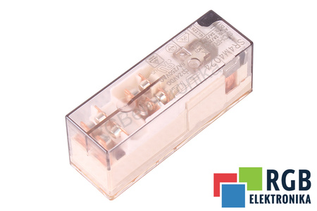 SR4M4024 SCHRACK 24VDC 8A/250VAC RELÉ