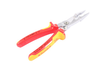 13 96 200 KNIPEX 0.5-2.5MM 200X85X20MM ALICATES PARA TRABAJOS DE INSTALACIÓN ELÉCTRICA